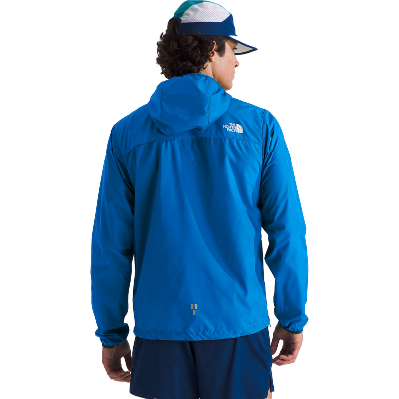 The North Face Higher Run Wind Jacket Back