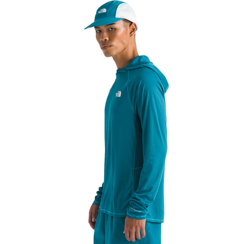 Men's Sunriser Hoodie, The North Face Men's Sunriser Hoodie side