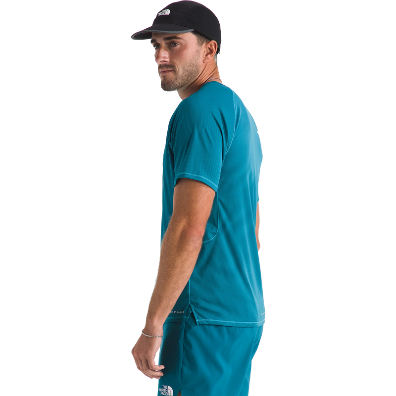 Men's Sunriser Short Sleeve, The North Face Men's Sunriser Short Sleeve Side