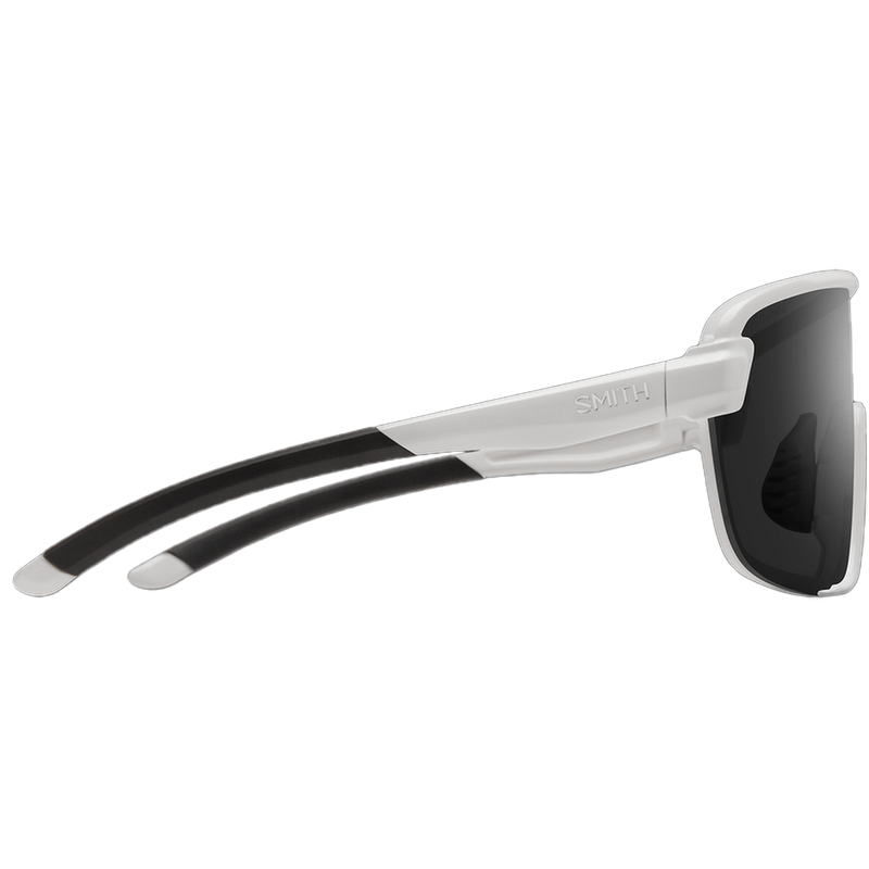 Bobcat, Smith Sport Optics Bobcat White with CP Black lens right profile