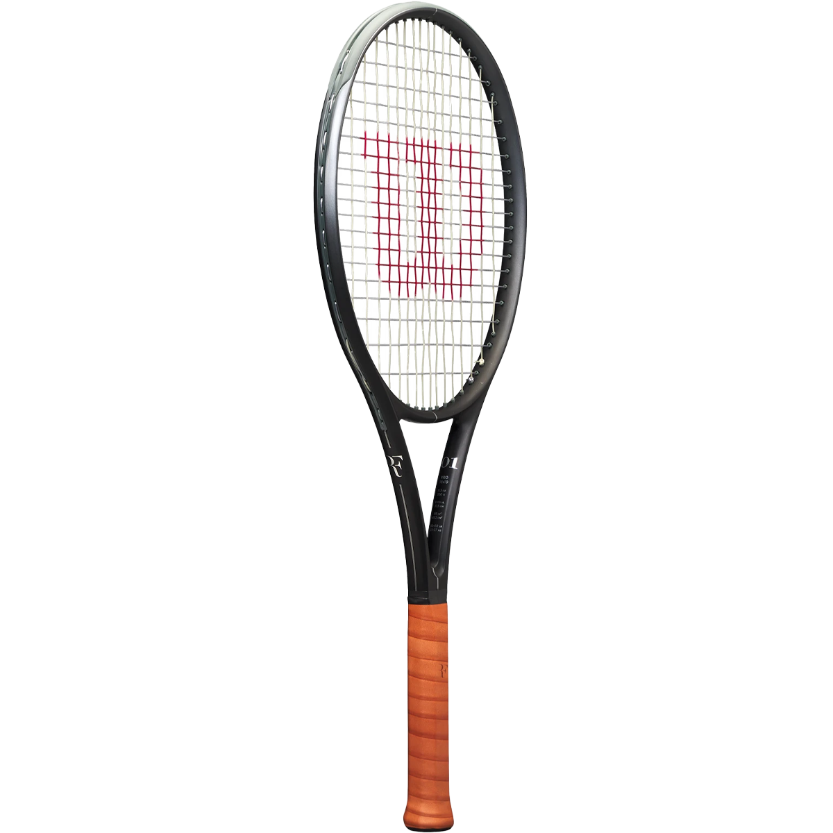 Wilson Roger Federer 01 Pro Racket Demo alternate view