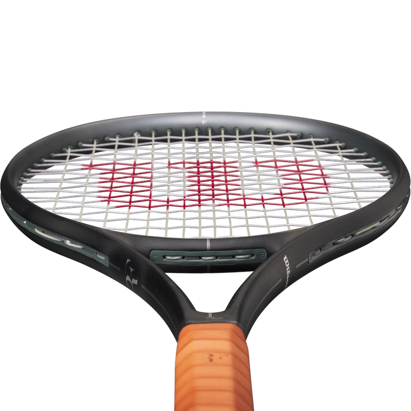 Wilson Roger Federer 01 Pro Racket Demo, SB Rentals Roger Federer 01 Pro Throat
