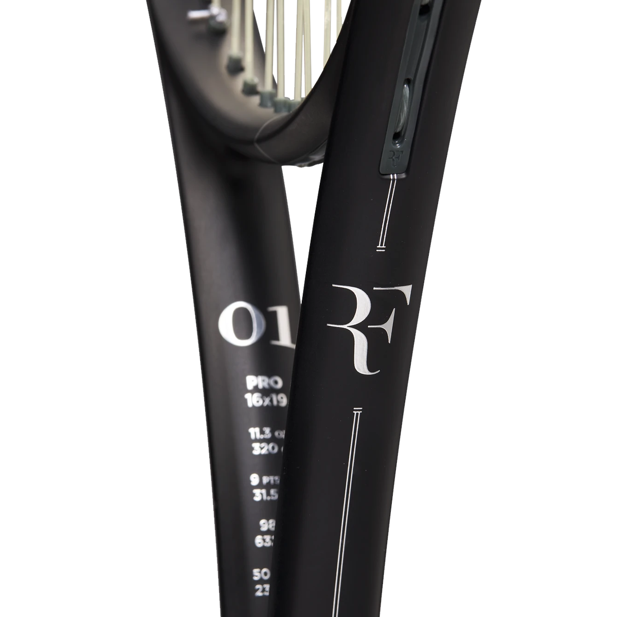 Wilson Roger Federer 01 Pro Racket Demo alternate view