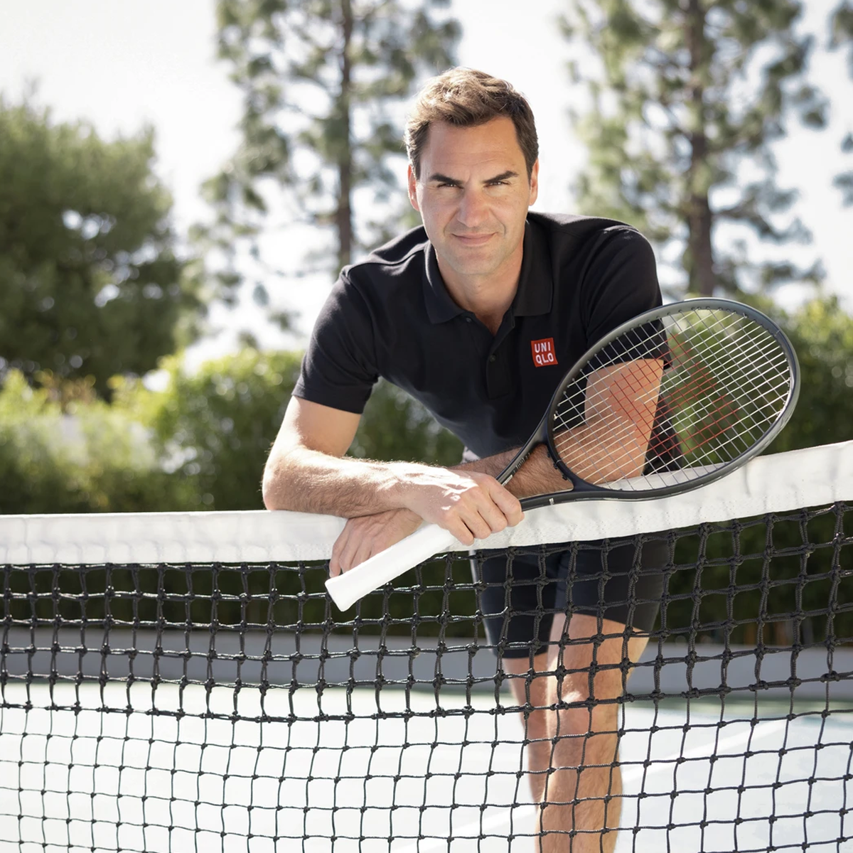 Roger Federer 01 Pro alternate view