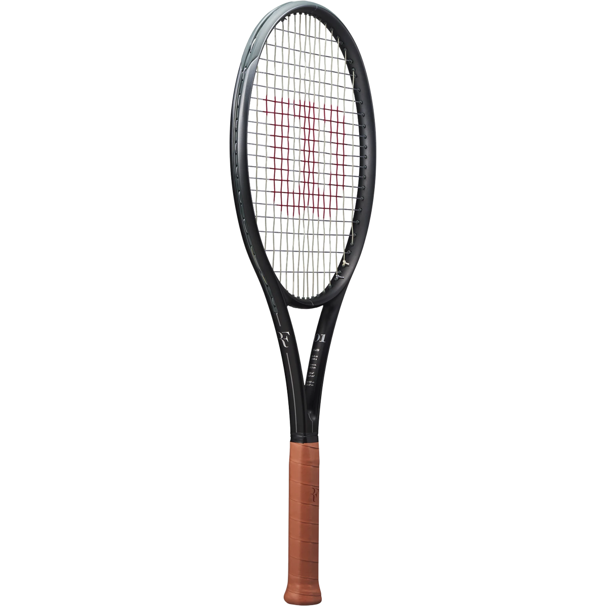Wilson Roger Federer 01 Racket Demo alternate view