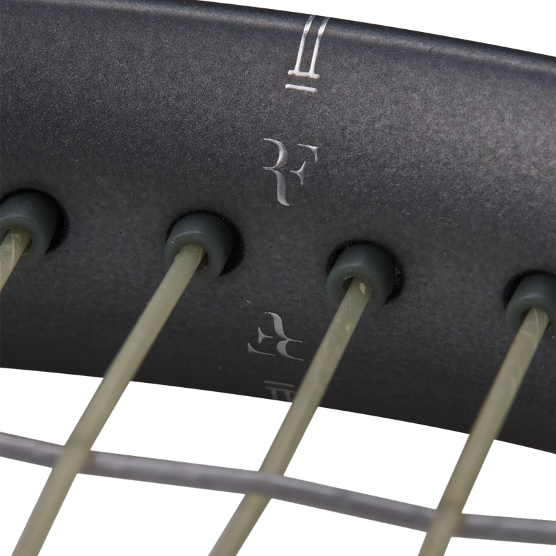 Roger Federer 01, Wilson Roger Federer 01 string attachments
