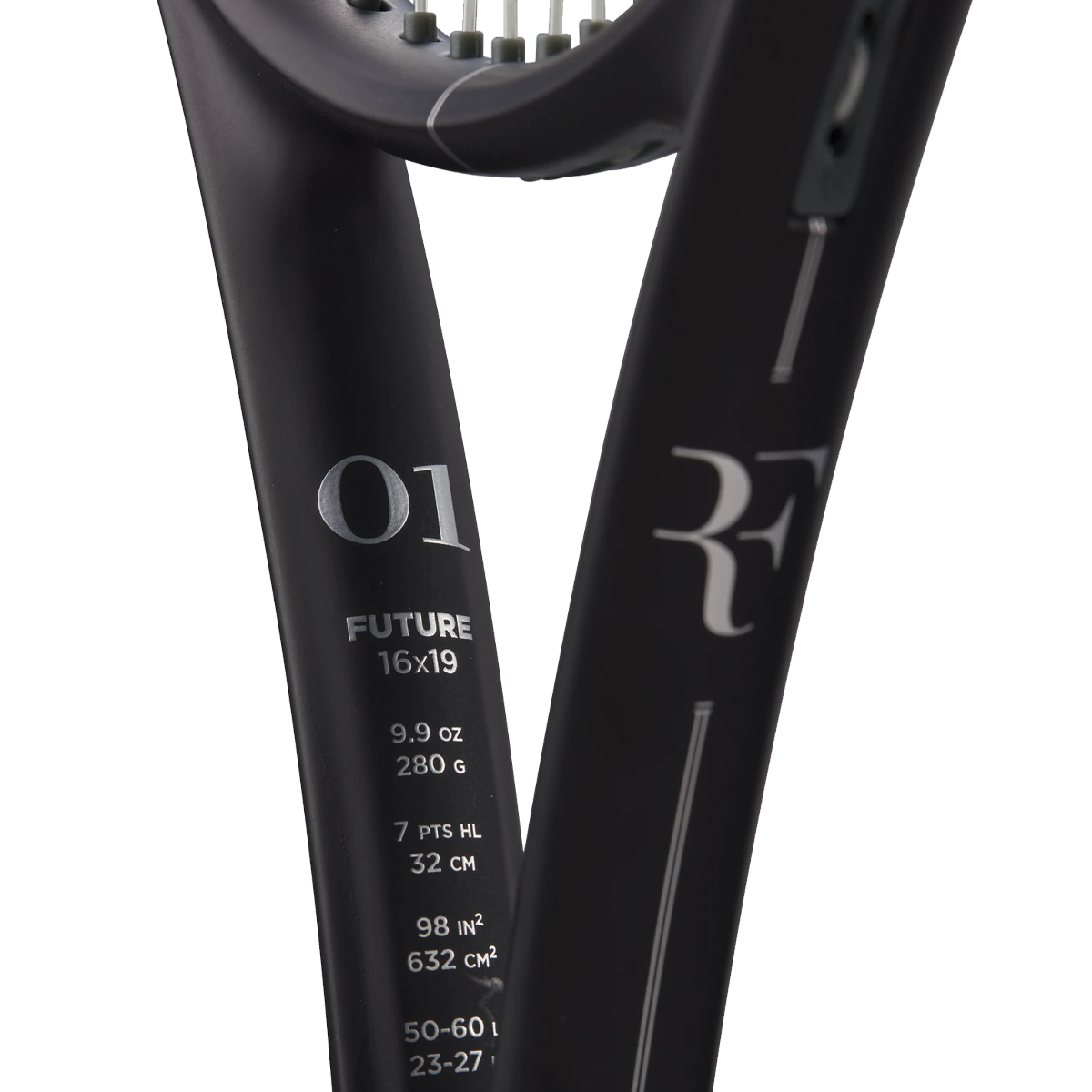 Wilson Roger Federer 01 Future Racket Demo alternate view