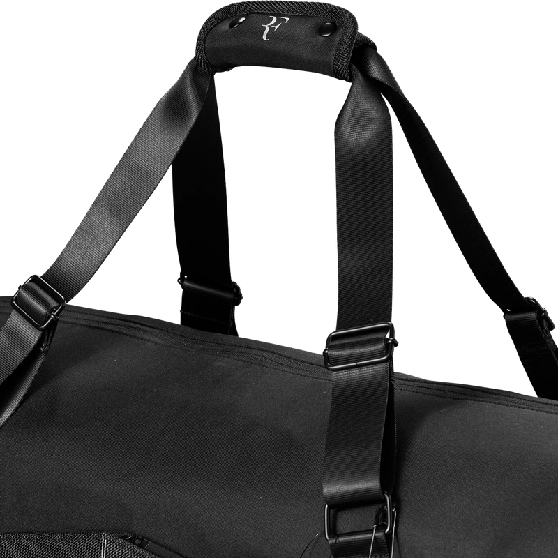 RF Racquet Practice Bag 6 Pack, Wilson RF Racquet Practice Bag 6 Pack straps