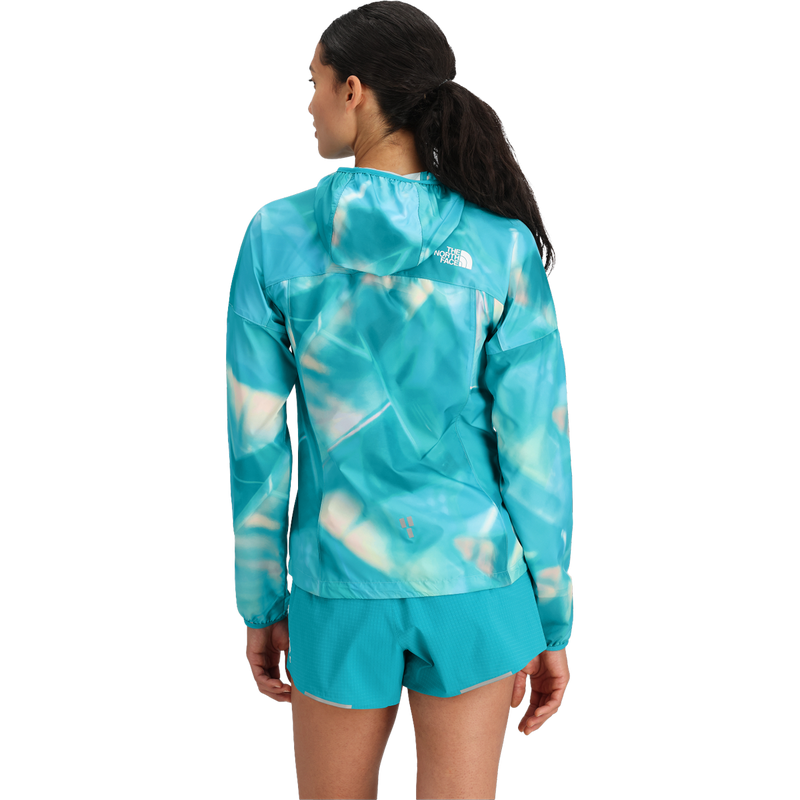 Women's Higher Run Wind Jacket, The North Face Women's Higher Run Wind Jacket Back