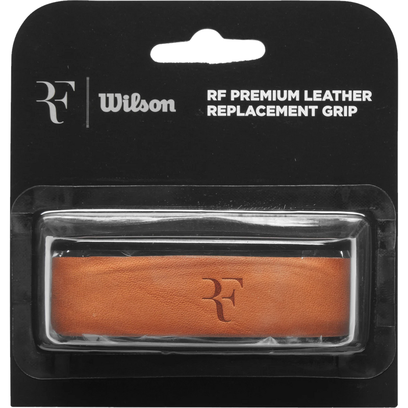 RF Premium Leather Replacement Grip, Featured Image