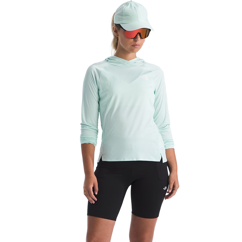 Women's Sunriser Hoodie, Featured Image