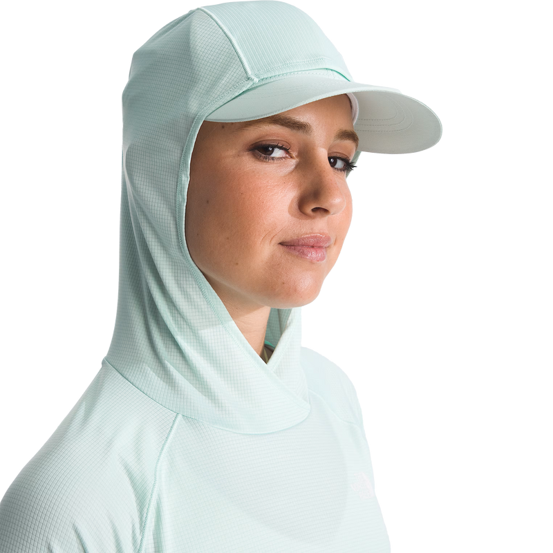 Women's Sunriser Hoodie, The North Face Women's Sunriser Hoodie Hood