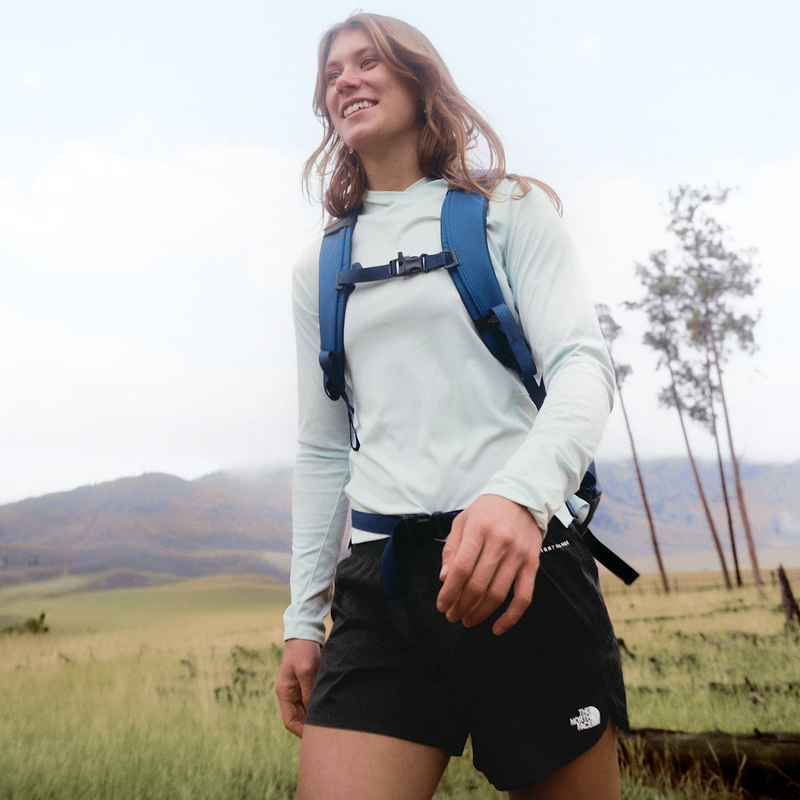 Women's Sunriser Hoodie, The North Face Women's Sunriser Hoodie Lifestyle