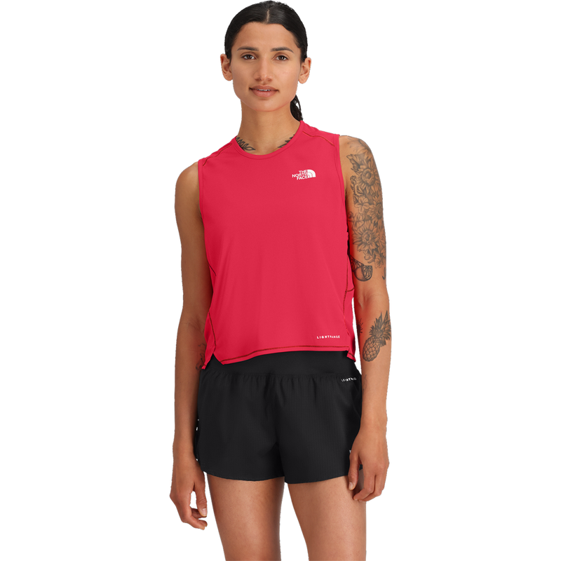 Women's Sunriser Tank, The North Face Women's Sunriser Tank Front