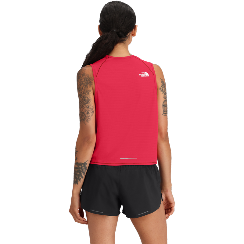 Women's Sunriser Tank, The North Face Women's Sunriser Tank Back