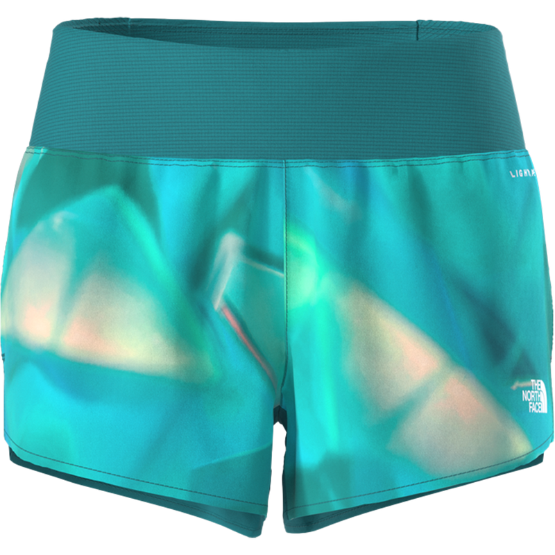 Women's Sunriser 3" Short, Featured Image