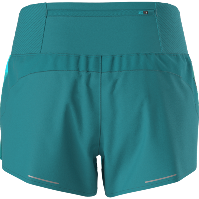 Women's Sunriser 3" Short, The North Face Women's Sunriser 3" Short Back