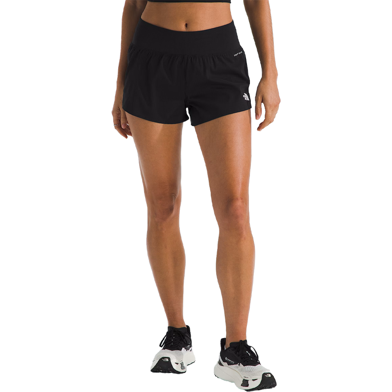 Women's Sunriser 3" Short, The North Face Women's Sunriser 3" Short Front