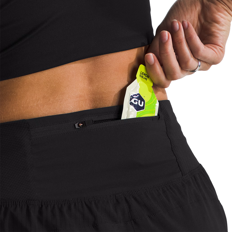 Women's Sunriser 3" Short, The North Face Women's Sunriser 3" Short Back Pocket