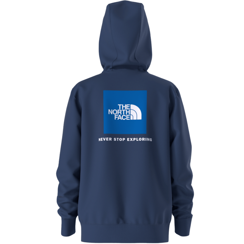 Youth Box NSE Pullover Hoodie, Featured Image