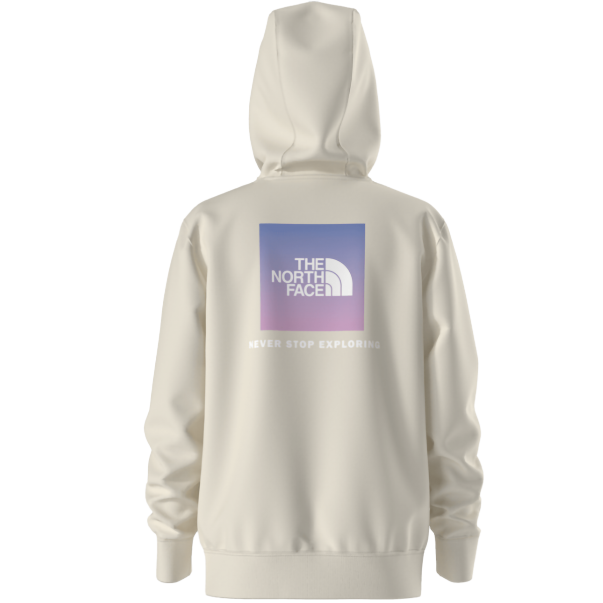 Youth Box NSE Pullover Hoodie alternate view