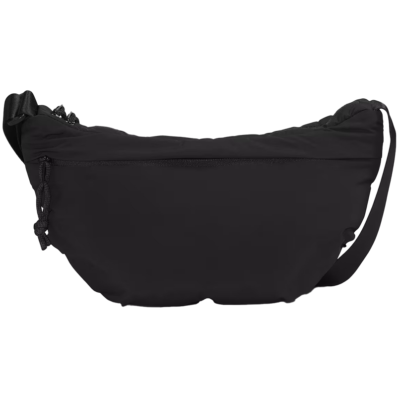 Women's Never Stop Crossbody, The North Face Women's Never Stop Crossbody in 4H0-TNF Black back
