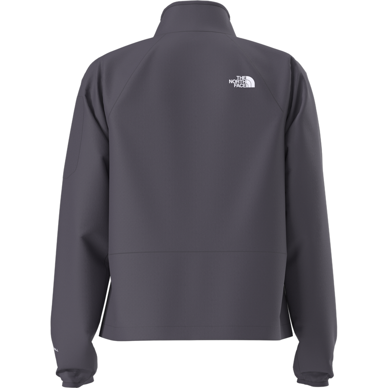 Women's Tek Approach Jacket, The North Face Women's Tek Approach Jacket in G5O-Endless Dusk back