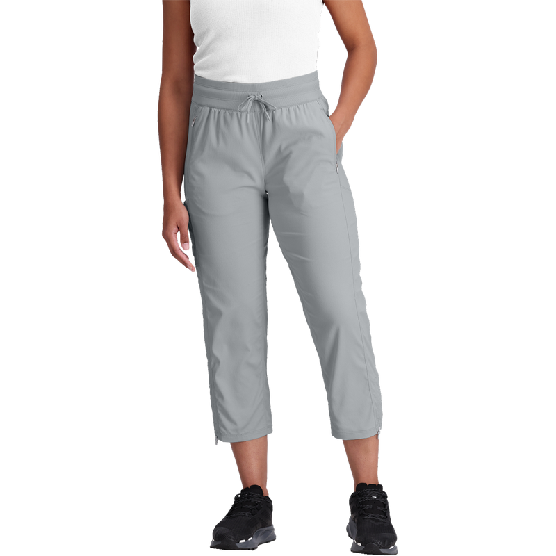 Women's Aphrodite Motion Capri, Featured Image