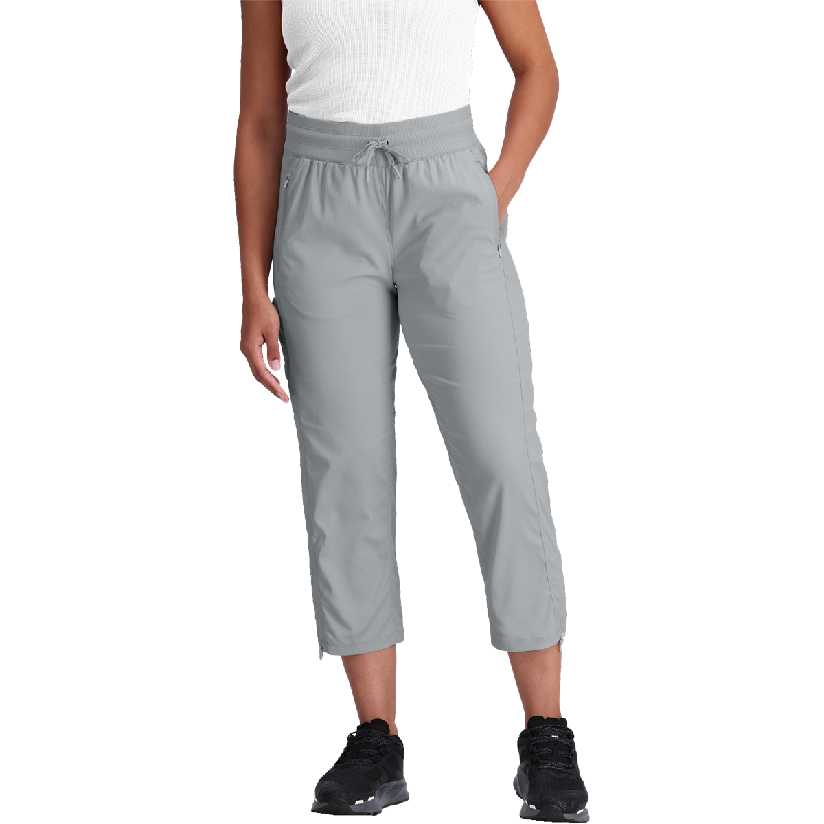 Women's Aphrodite Motion Capri alternate view