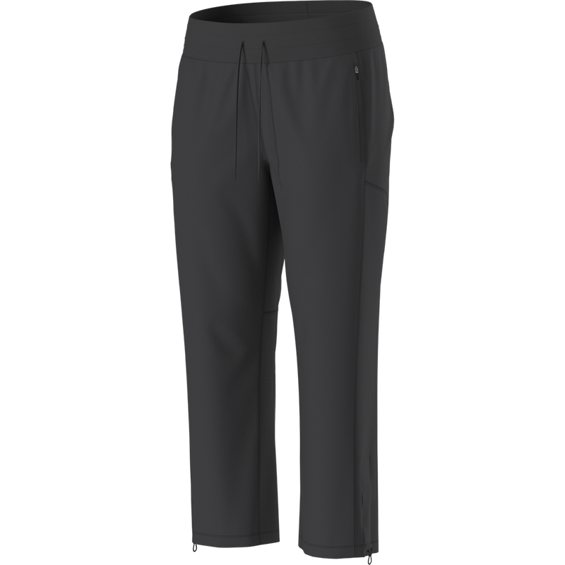 Women's Aphrodite Motion Capri, The North Face Women's Aphrodite Motion Capri in JK3-TNF Black front right