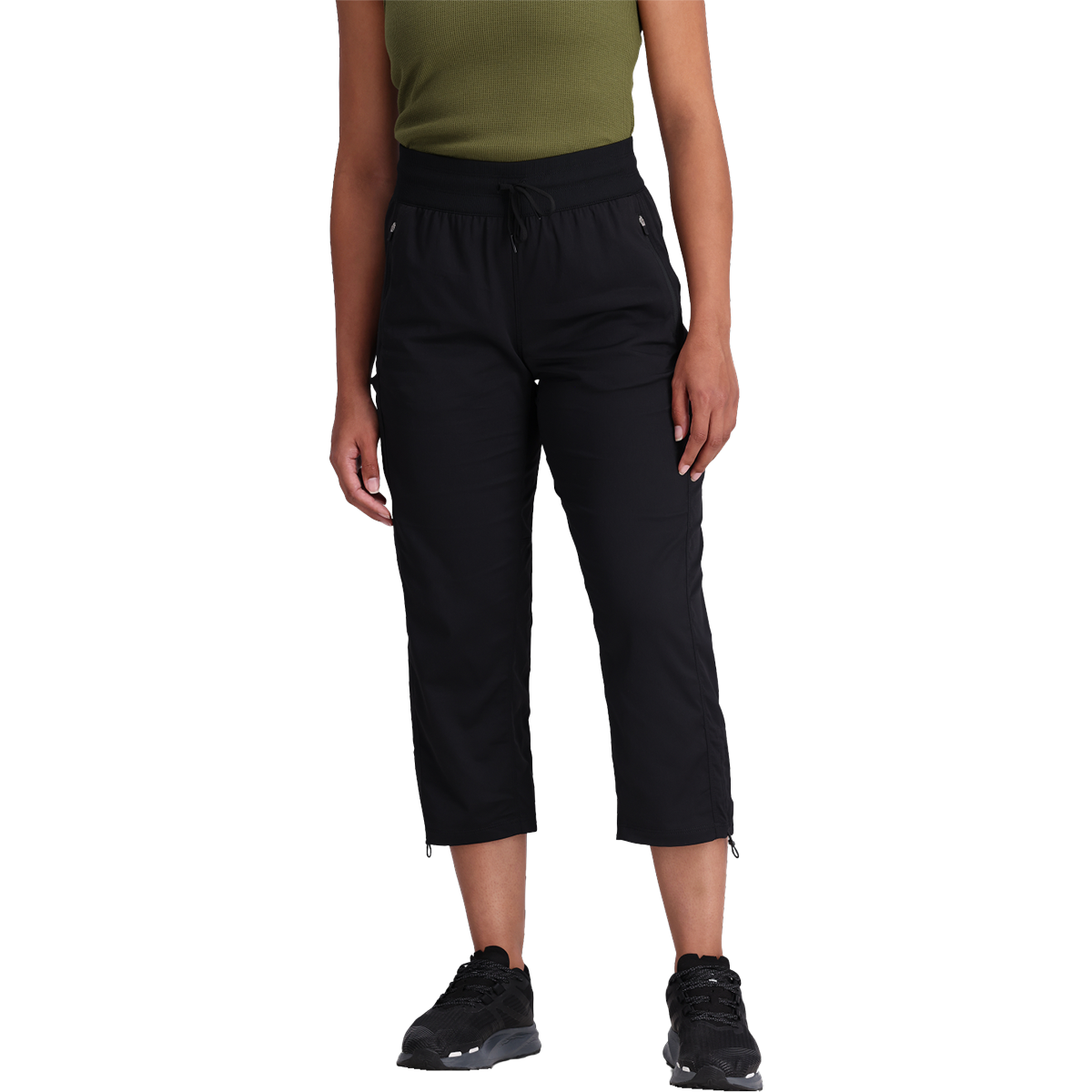 Women's Aphrodite Motion Capri alternate view