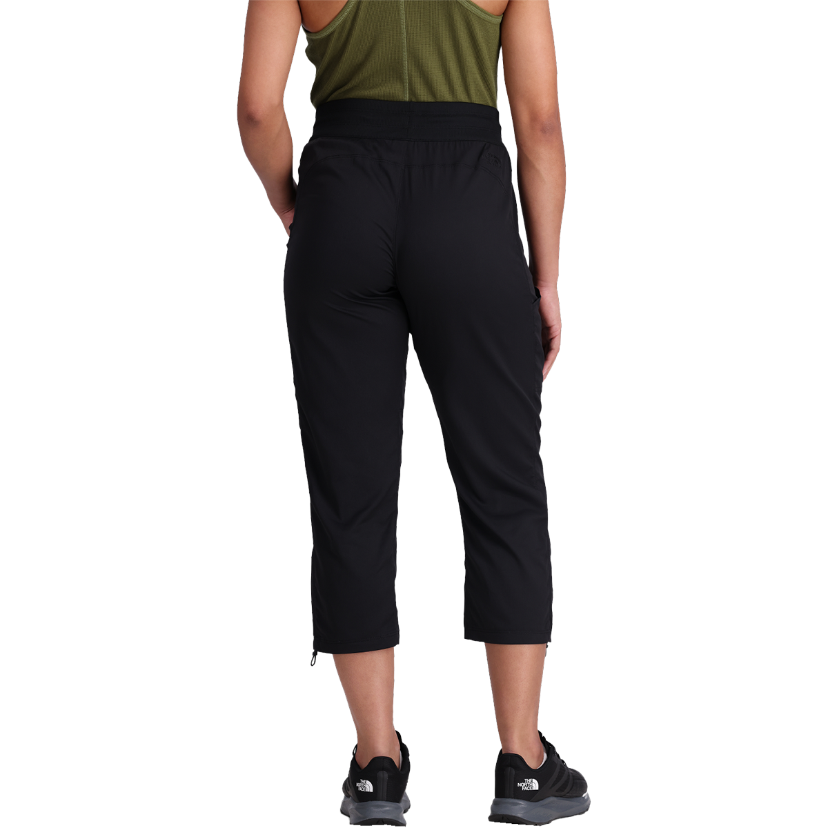 Women's Aphrodite Motion Capri alternate view