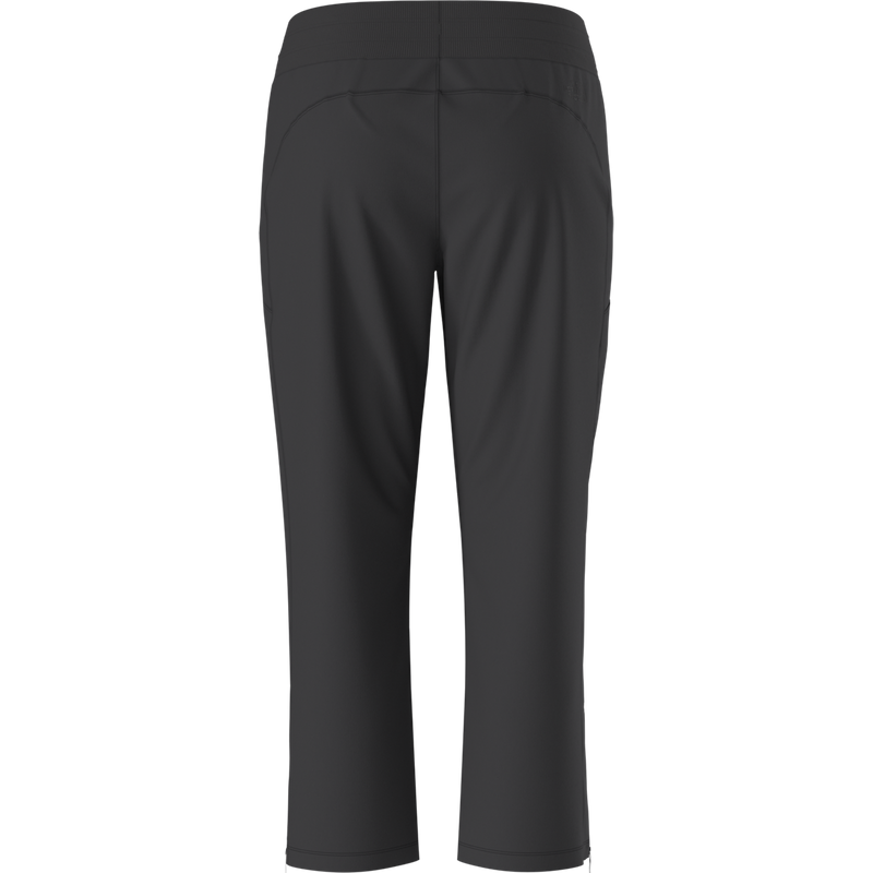 Women's Aphrodite Motion Capri, The North Face Women's Aphrodite Motion Capri in JK3-TNF Black back