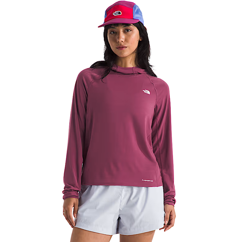 Women's Adventure Sun Hoodie, Featured Image