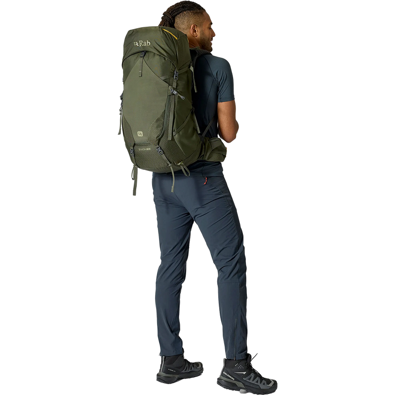 Exion 48, Rab Exion 48 in ARM-Army on model