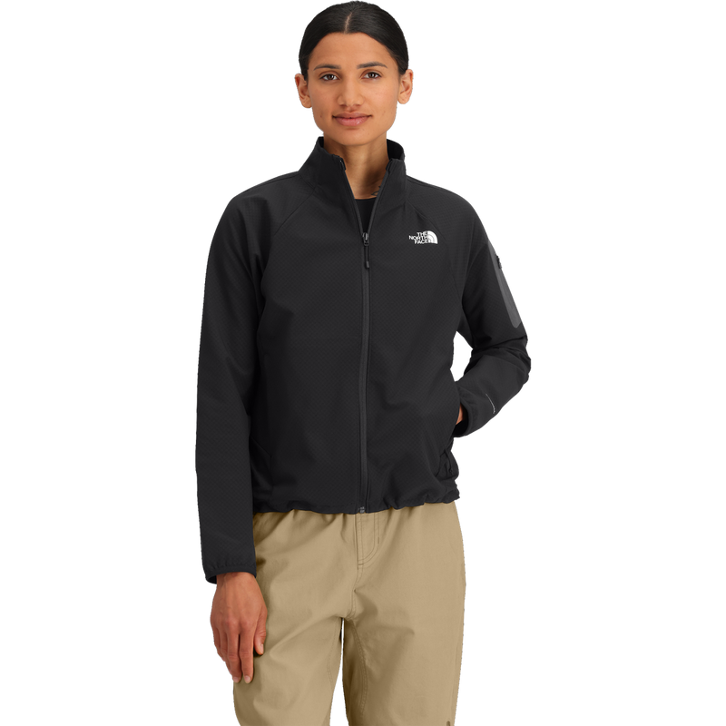 Women's Tek Approach Jacket, The North Face Women's Tek Approach Jacket Front