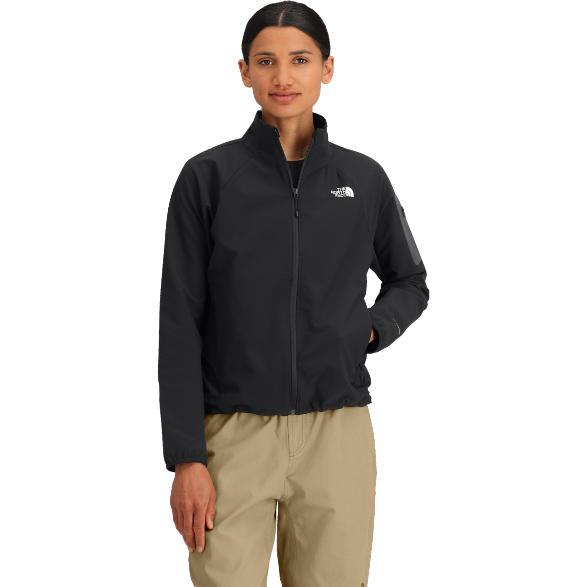Women's Tek Approach Jacket alternate view