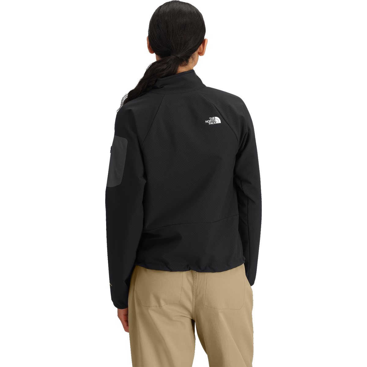Women's Tek Approach Jacket alternate view