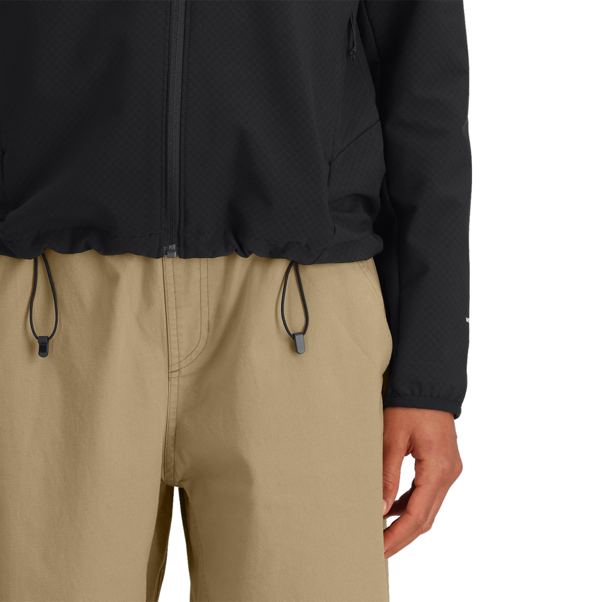 Women's Tek Approach Jacket alternate view