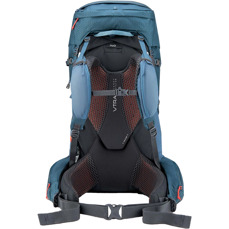 Women's Exion 55 ND, Rab Exion 55 ND alternate image harness and hipbelt
