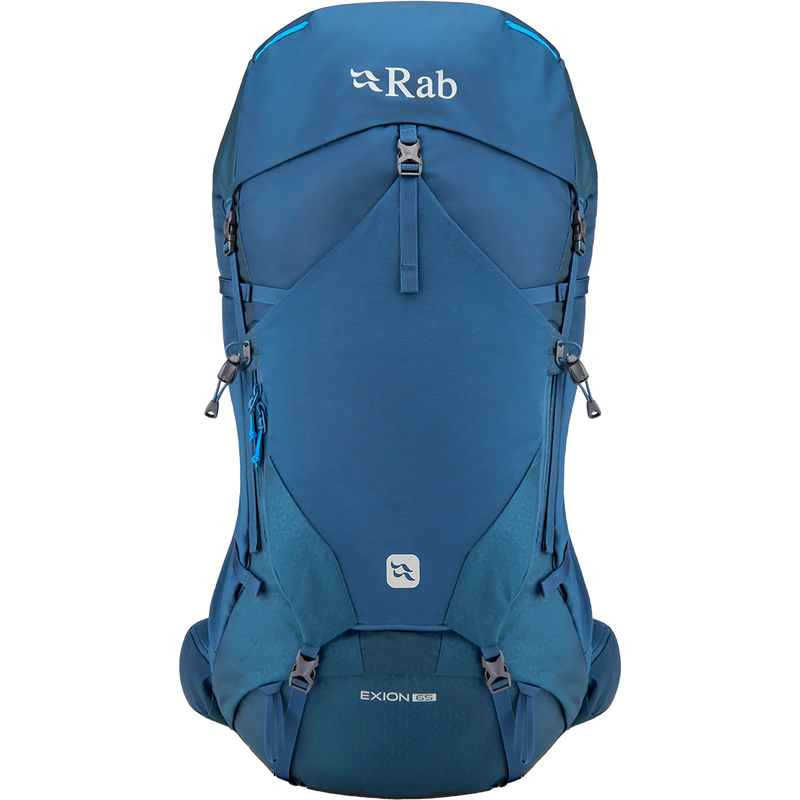 Exion 65, Rab Exion 65 alternate image front