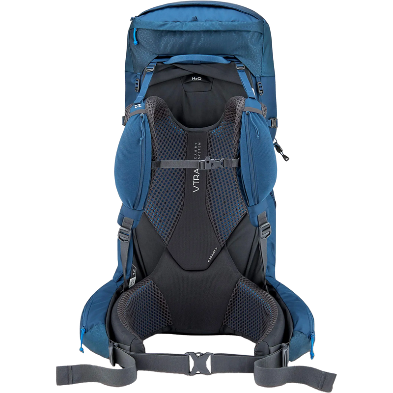 Exion 65, Rab Exion 65 alternate image harness and hipbelt