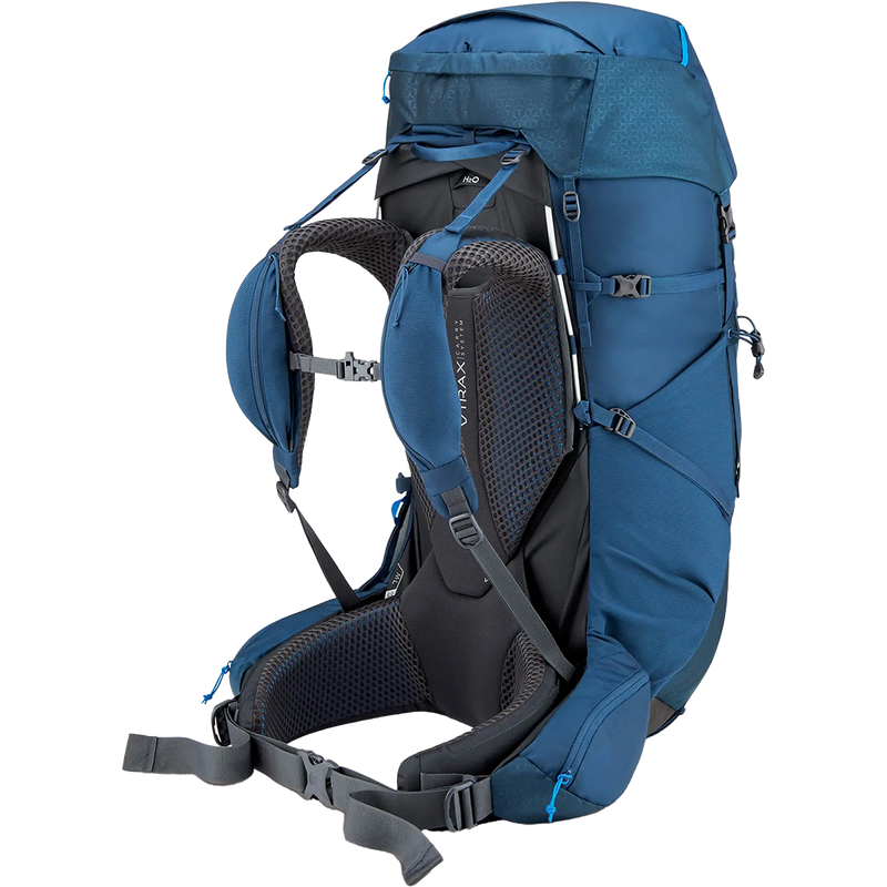Exion 65, Rab Exion 65 alternate image back right harness and hipbelt