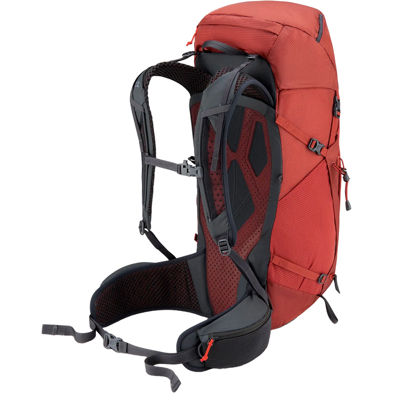 Protium 35, Rab Protium 35 alternate image right side harness and hipbelt
