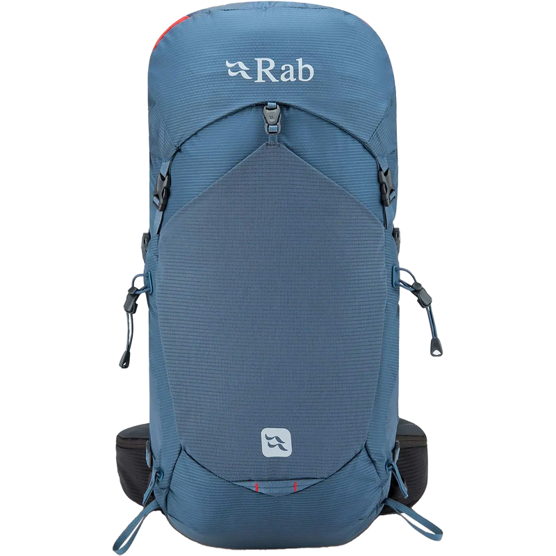 Women's Protium 33 ND, Rab Women's Protium 33 ND in ORB-Orion Blue front