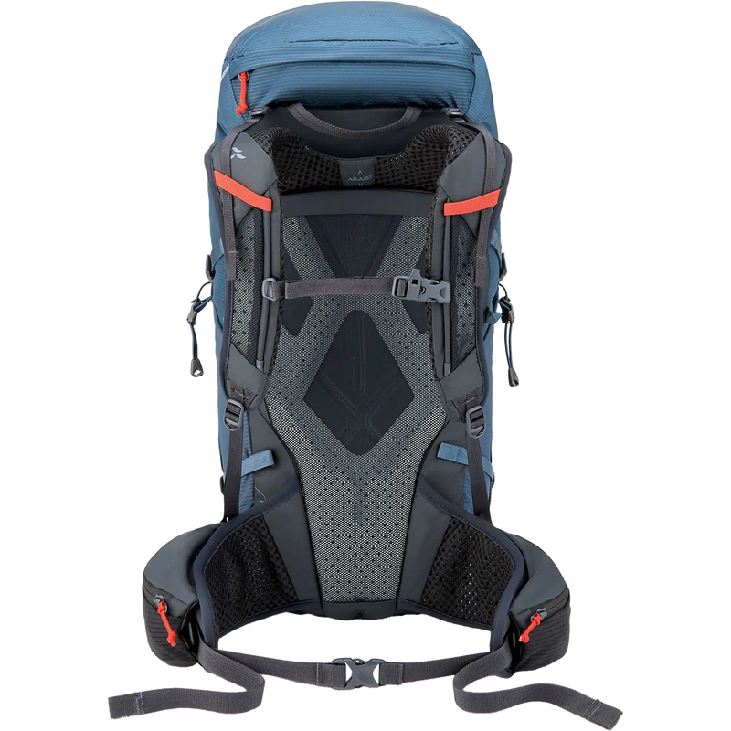 Women's Protium 33 ND, Rab Women's Protium 33 ND in ORB-Orion Blue harness and hipbelt
