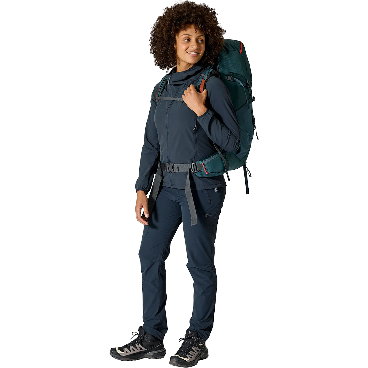 Women's Exion 45 ND alternate view