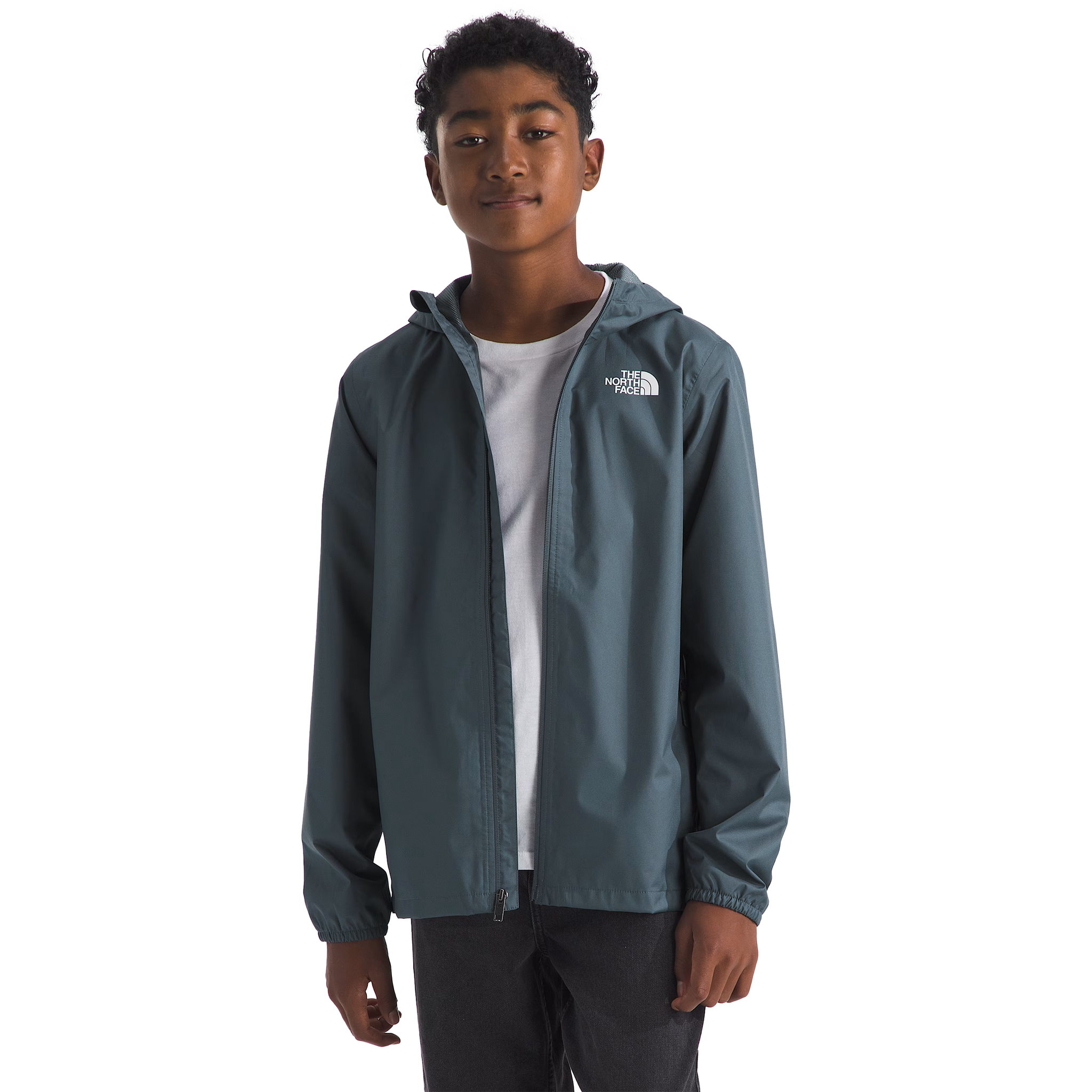 Youth Zipline Rain Jacket alternate view