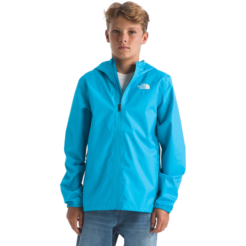 Youth Zipline Rain Jacket, Featured Image