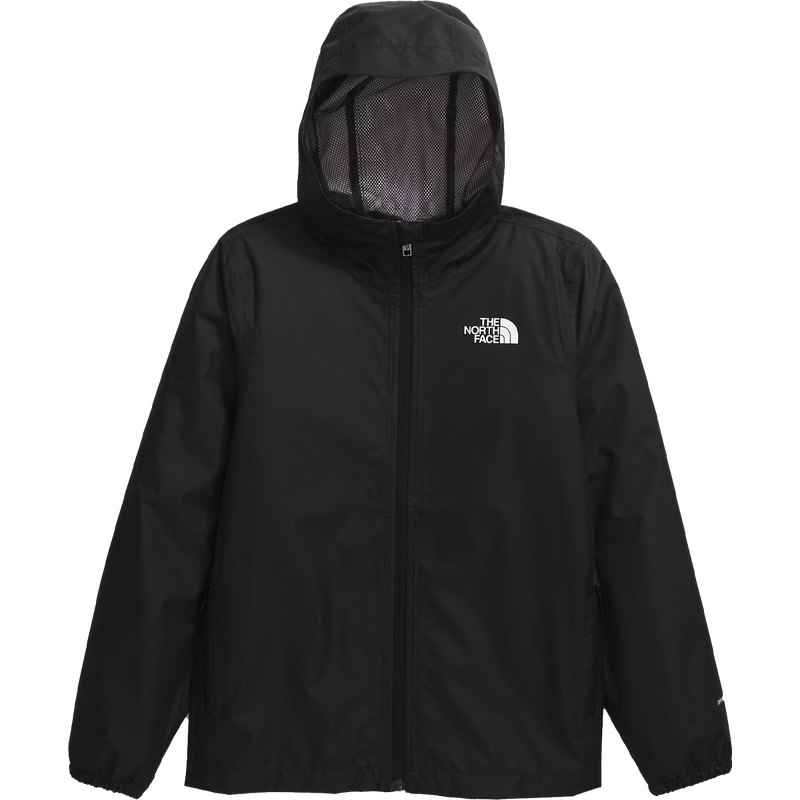 Youth Zipline Rain Jacket, Featured Image